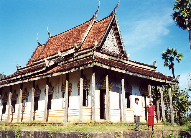 Wat Vihear Kuk